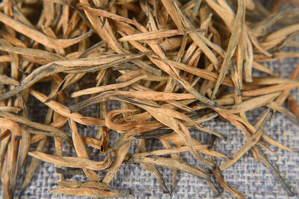 500g Fengqing Dian Hong Tea Yunnan Black Tea 17.6 OZ