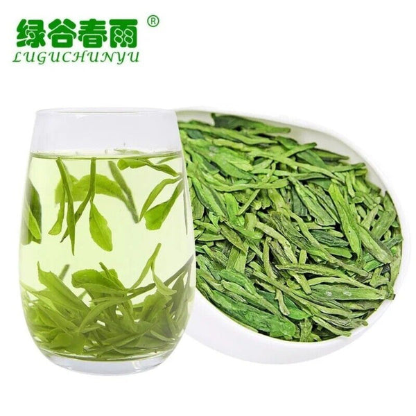China Long Jing Green Tea 250g 500g Organic Healthy