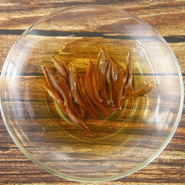 Yunnan Dian Hong Jinya Golden Monkey Black Tea 100g Premium Loose Leaf
