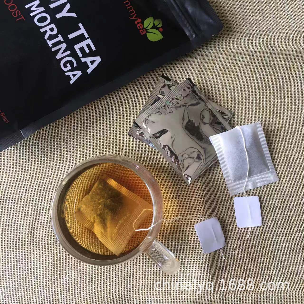 Moringa Tea Flat Tummy Tea with Moringa 28days Slimming Tea