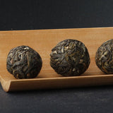 Small Dragon Balls 30 Pcs Spring Tea Pure Icelandic Sweet Pu'er Mini Tuo Tea
