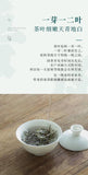 100g Fuding High Mountain Sunlight White Tea White Peony Tea Cake Floral Aroma