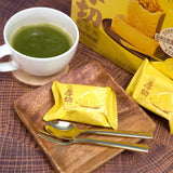 Taiwanese Thick Cut Pineapple Cake, Quality Ingredients, 6 Pieces, 190g 徐福记厚切凤梨酥