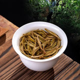 Yunnan Yiwu Tea Puerh Tea Raw Tea Impression Yiwu Ancient Tree Tea Loose Tea500g