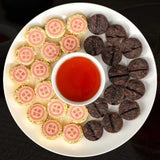 Organic Aged Ripe Pu'er tea, Mini Puer Tea, Yunnan Old Pu'er Tea