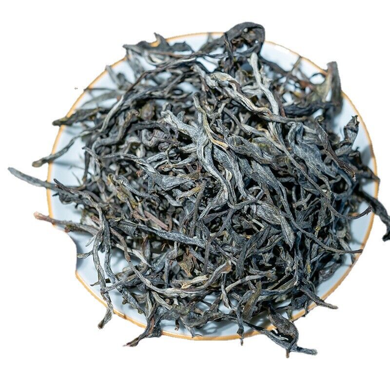 500g Icelandic Damnuo Ancient Pu-erh Raw Tea Honey Orchid Aroma Sun Green Tea