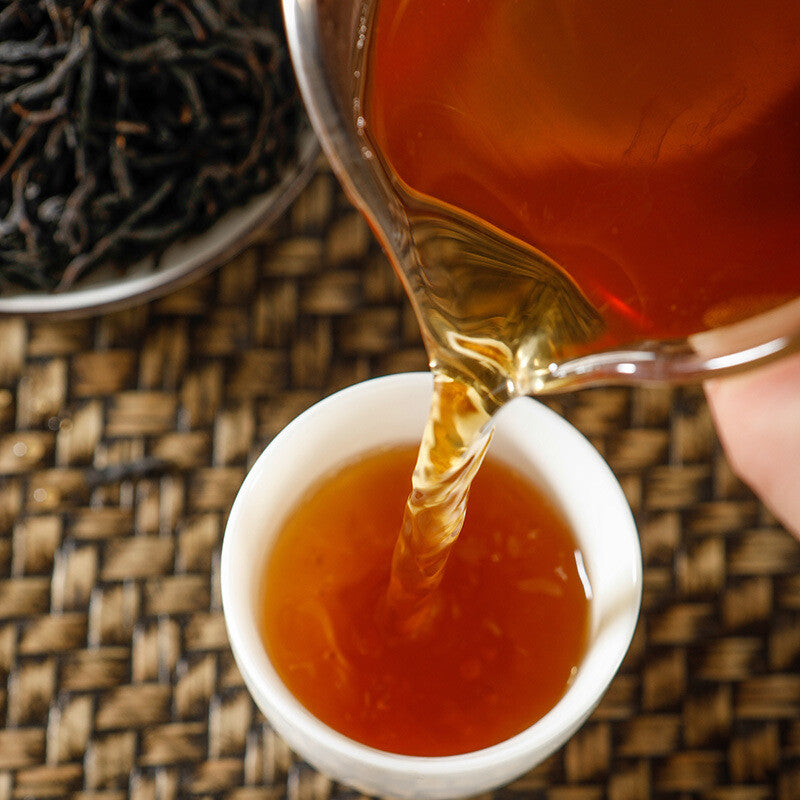 Promotion! Loose Tea 500g New tea Smoky Lapsang Souchong Black Tea Main image