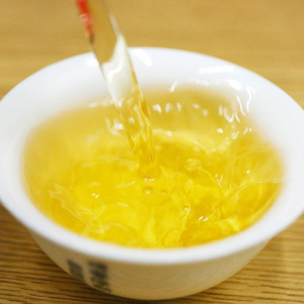 2023 Nature Chaozhou Da Wu Ye Dancong with Yuzu Flower Taste Oolong Tea 200g