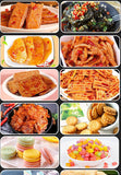 Gift Pack Spicy Braised Snacks Delicious Snacks Mixed in A Box for Friends