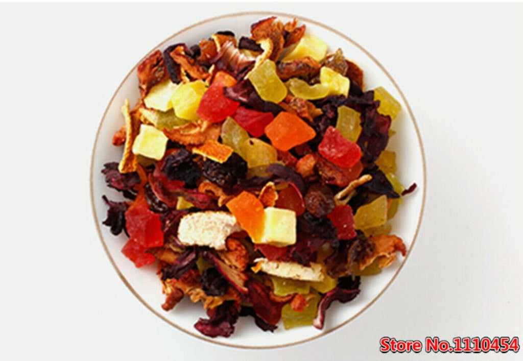 Chinese Herbal Flower Tea 100g Organic Natural Dried Fruit Eco Premium