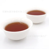 Glutinous Rice Fragrance Puerh Tea Small Tuo Tea Ripe Tea Bulk Tin 500g