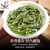 2023 China High Moutain Natural Green Biluochun Chinese Taihu Lake Green Tea100g