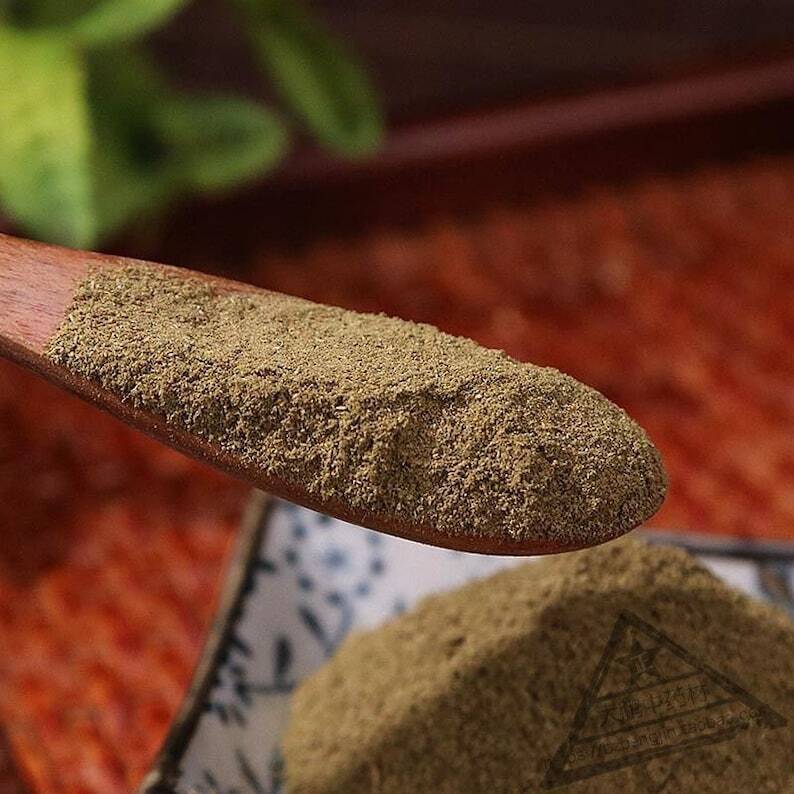 500g Rhizoma Picrorhizae Powder scrophulariiflora Pennell Hu Huang Lian Powder Secondary image