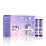 Dream Sleep Botanical Drinks Y Aminobutyric Acid Date Palmolive Oral Liquid 200g