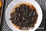 70g Yunnan Pu'er tea leaves glutinous small tuocha ripe tea mini small tuocha