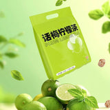 Green Orange Passion Fruit Cold Brew Tea Fruit Tea Tea Bag Plum Lemon Tea