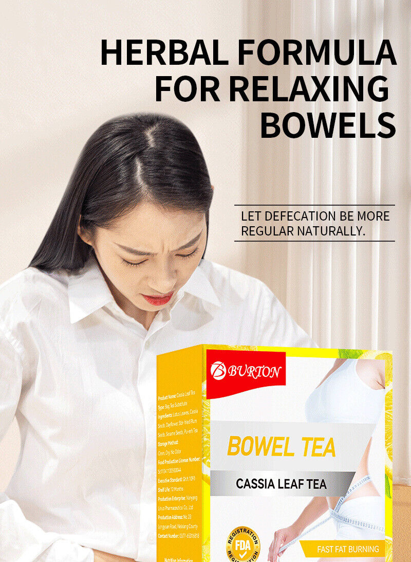 Lotus leaf cassia seed Runchang tea health tea 60g