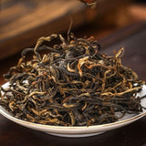 500g Farmer High-Grade Spring Dian Hong Red Tea Yunnan Fengqing Ancient Road Tea