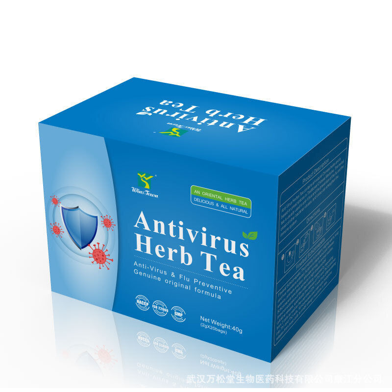 winstown Antivirus Herb tea anti-virus 2g*20 bags 40g