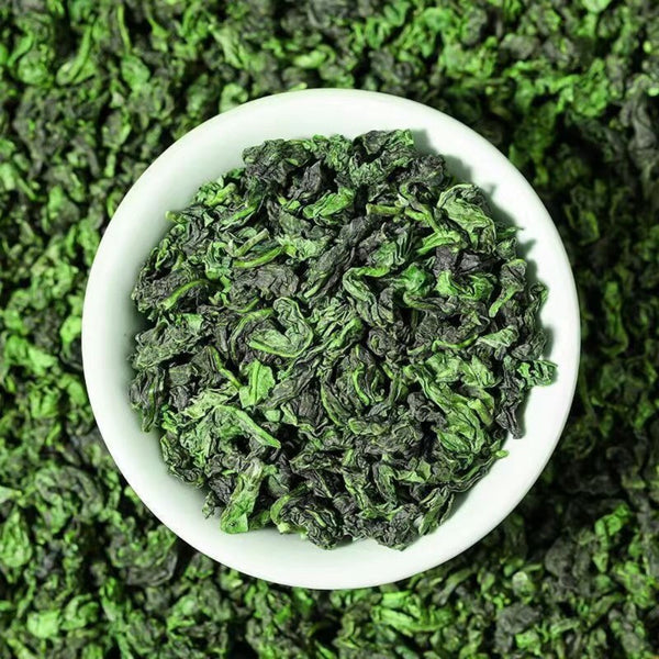 Authentic Tie Guan Yin Oolong Tea 100g High Mountain Spring Orchid Aroma