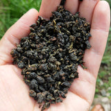 Oolong Tea Bai Ya Qi Lan Light to Medium Roast Rich Aroma 250g Loose Leaf