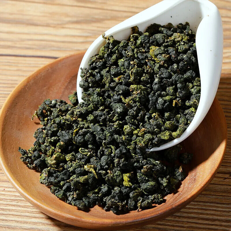 Taiwan Oolong tea Dayuling frozen top oolong tea  refreshing fragrance 150g
