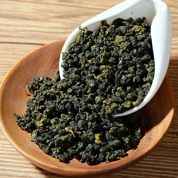 Taiwan Oolong tea Dayuling frozen top oolong tea  refreshing fragrance 150g