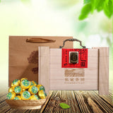 Chen Pei Raw Sun Puerh Tea Ripe Tea Small Green Tangerine Tea Tinned