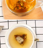 150g/30 Bags Healthy Herb Tea Bag 12 Flavored Chrysanthemum and Cassia Seed Tea