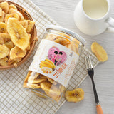 Dried Banana 500g/ 250g Banana Chips Dried Vegetables and Fruits Canned Snacks