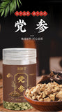 Genuine Minxian Codonopsis 100g Non-Sulfur Dried Slices