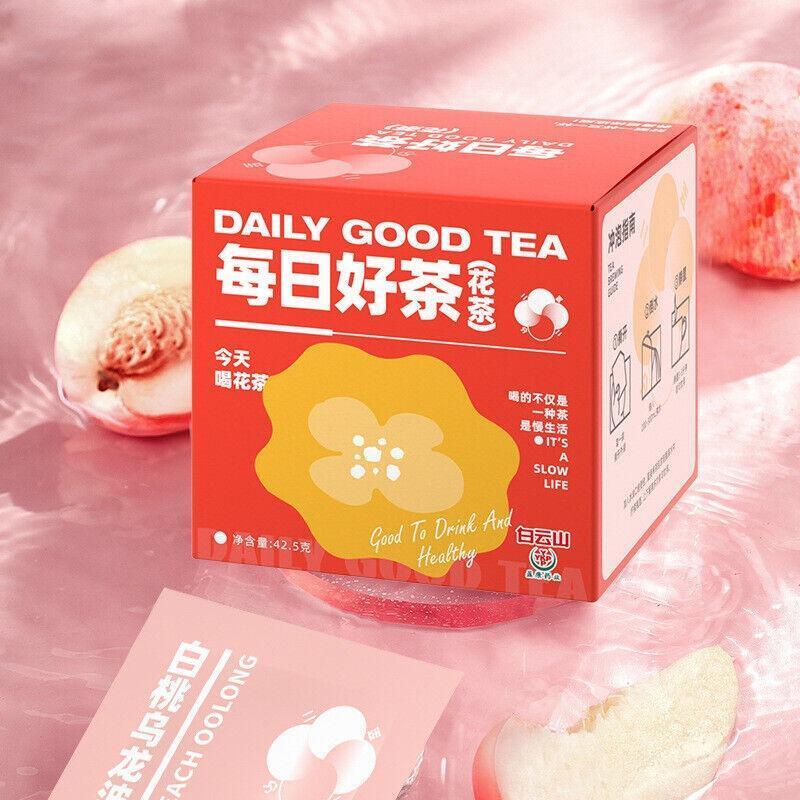 High-quality Daily good tea flower tea hi tea box wedding gift tea