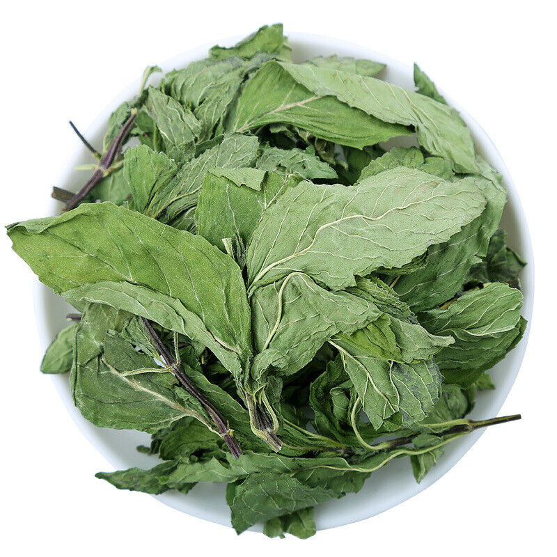 Mint Leaves Dried Peppermint Tea Herbal Pure Peppermint Natural Tea 500g/1.1LB