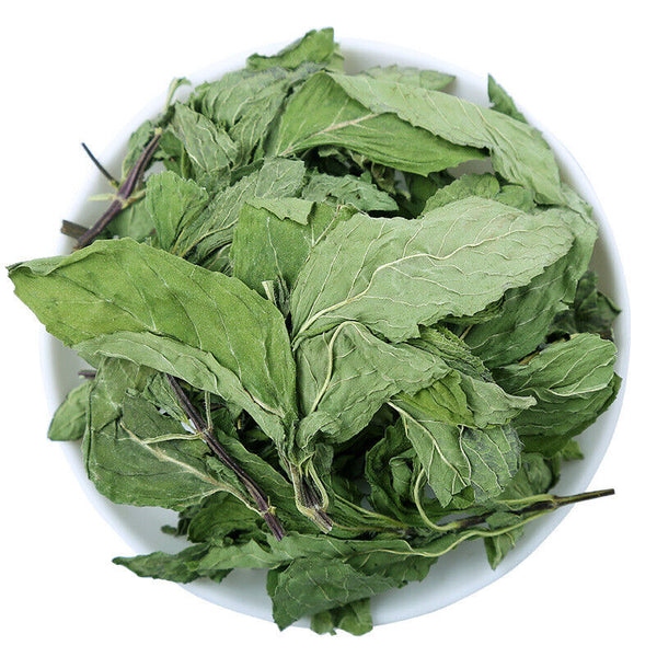 Mint Leaves Dried Peppermint Tea Herbal Pure Peppermint Natural Tea 500g/1.1LB