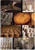 5 Years Old Post-Fermented Guangxi Special Grade Jinhua Liubao Tea Loose Tea