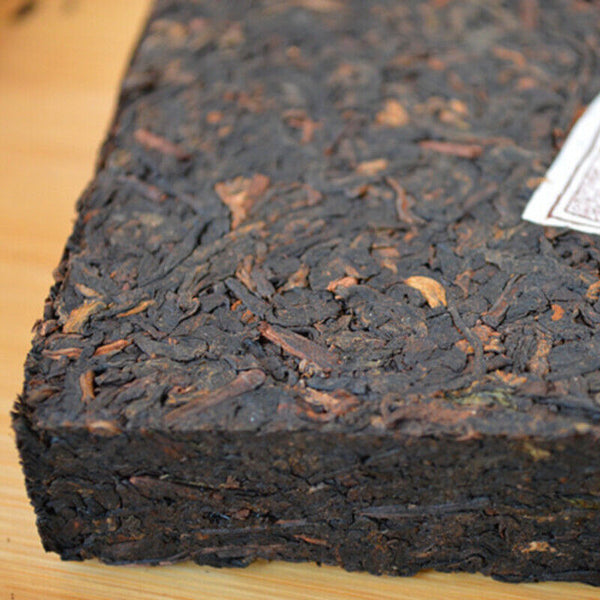 TeaPu'er Tea Organic Black Tea 250g Premuim Ripe Pu-erh Tea Glutinous Rice Fragrant