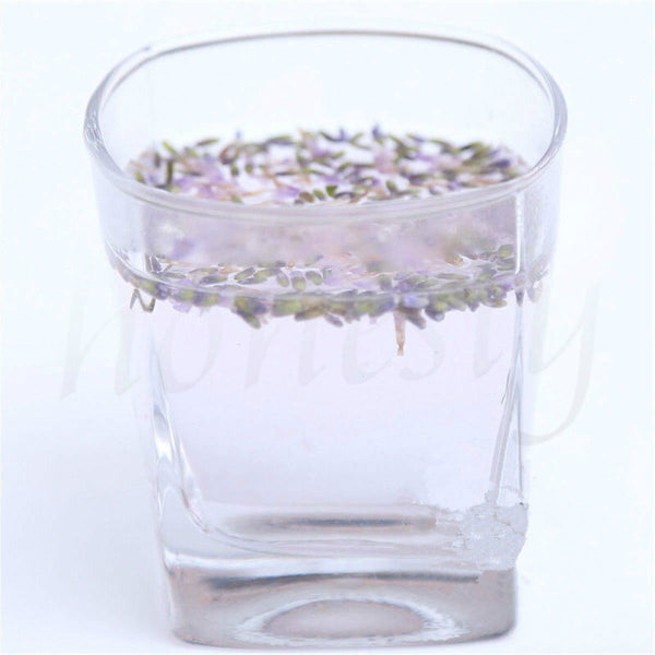 50g Lavender Dried Flower Tea Floral China Bloom Tea Herbal Gift Good for Sleep