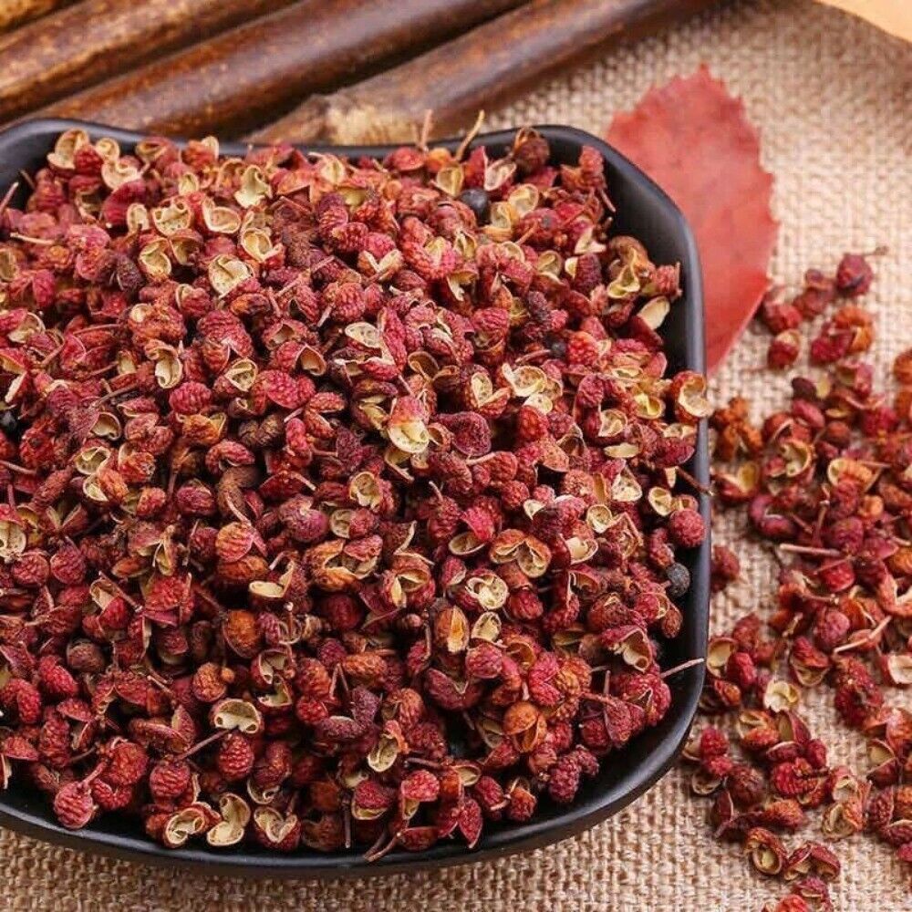 Sichuan Dried Prickly Ash Pepper Premium Cooking Spice Secondary image