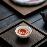 2023 Shu Puer 7578 Batch 231 Ripe Pu Erh Tea，Ripe Puer Haiwan Tea 357g