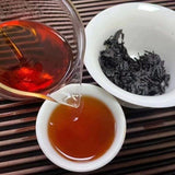 Yunnan Seven Tea Cake Yunnan 2008 Lincang Iceland Pu'er Tea Ripe Tea Cake