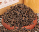 120g Aged Pu'er Ripe Tea Yunnan Pu'er Tea Loose Tea Mellow and Smooth