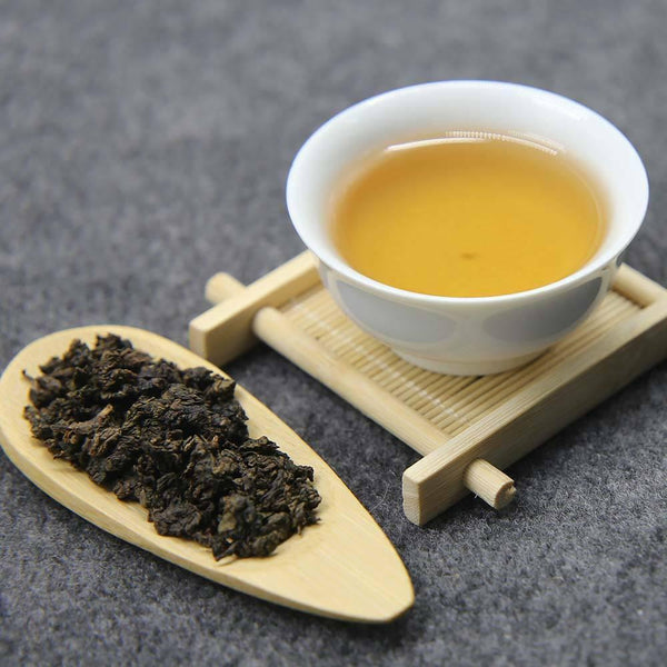 2023 Fujian Tie Guan Yin Oolong Tea, Chinese style roasted Tie Guan Yin