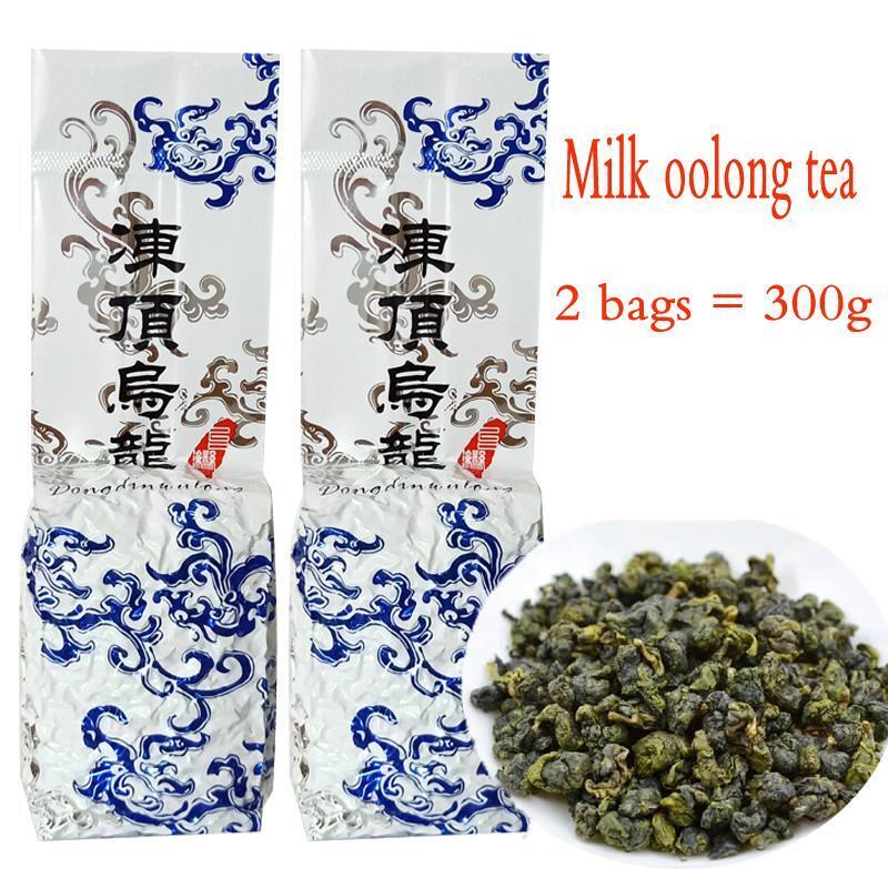 New Milk Oolong Tea Gaoshan Jinxuan Frozen Top Tea Taiwan Tea 150g Main image