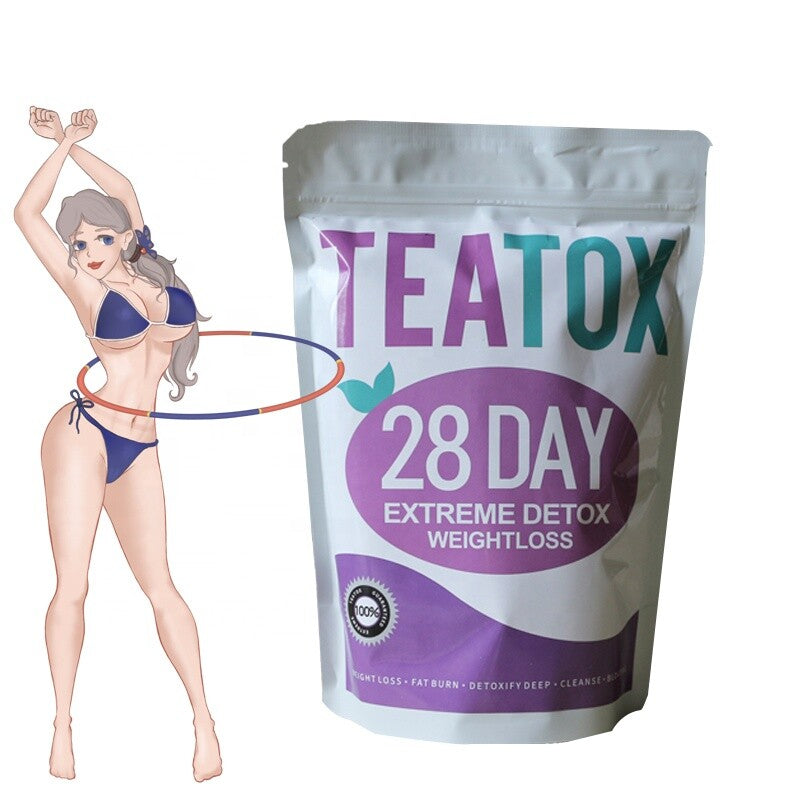 Slimming Green Tea Extreme Diet Weight Loss Tea Chinese Herbal Health Slimming