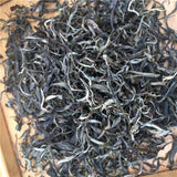 Spring Pu-Erh Raw Tea Cakes Yunnan Menghai Pu'er Green Tea Healthy Drink 357g