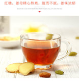 Brown Sugar Ginger Tea Instant Solid Drink
