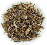 500g / 17.64oz Bai Hao Jasmine Green Tea Loose Leaf, Chinese Green Jasmine Tea