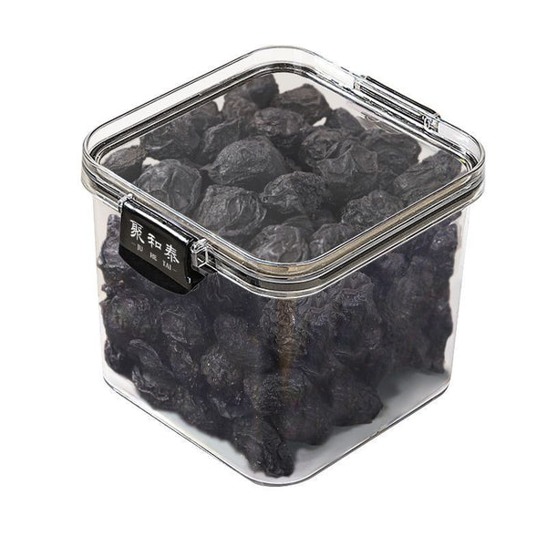 Premium Dried Dark Plum - Large Fruit, High-Quality, Herbal Snack