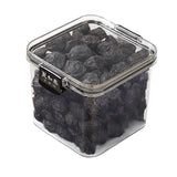 Premium Dried Dark Plum - Large Fruit, High-Quality, Herbal Snack