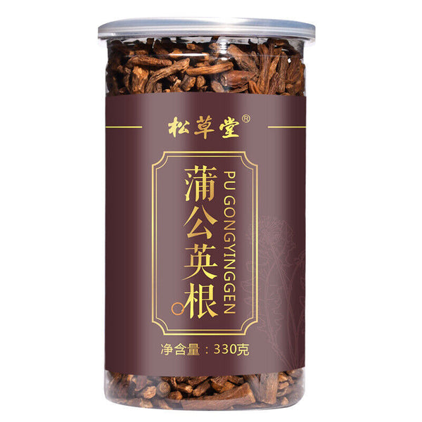 330g Dandelion Root In Bulk Natural Healthy Herbal Tea Ecology Pugongyinggen Tea